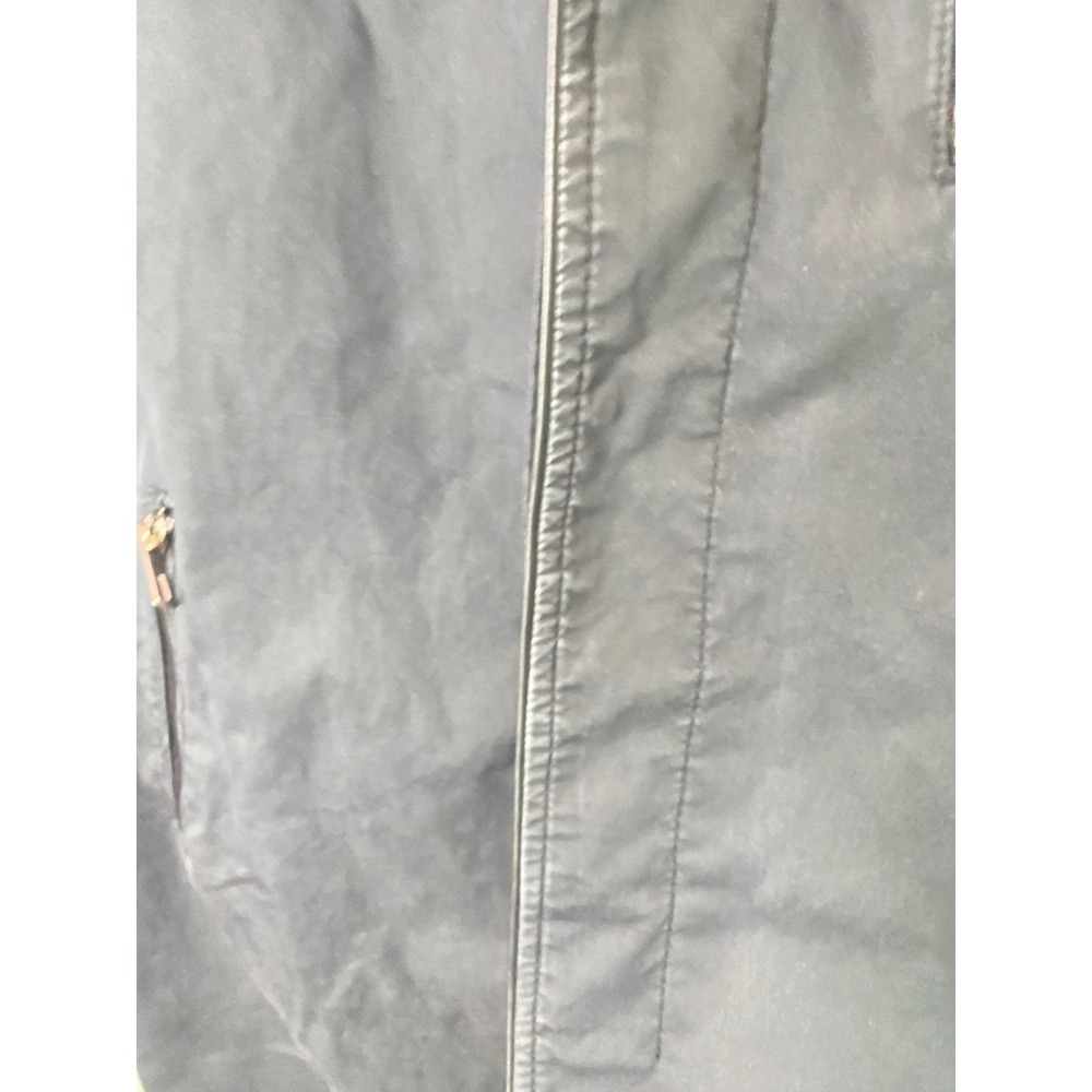 Maceoo Paris Mens XXL Peacoat Button Jacket Cotton Mid Length Coat - Picture 6 of 11